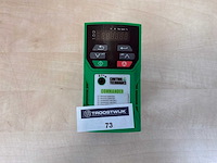 Control techniques c300-12 frequentieregelaar - afbeelding 1 van  3