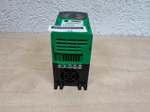 Control techniques c300-12 frequentieregelaar - afbeelding 2 van  3