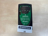 Control techniques ska1200037 frequentieregelaar - afbeelding 1 van  3