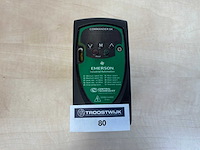 Control techniques ska1200037 frequentieregelaar - afbeelding 1 van  3