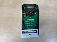 Control techniques ska1200075 frequentieregelaar - afbeelding 1 van  3