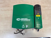 Control techniques unidrive frequentieregelaar