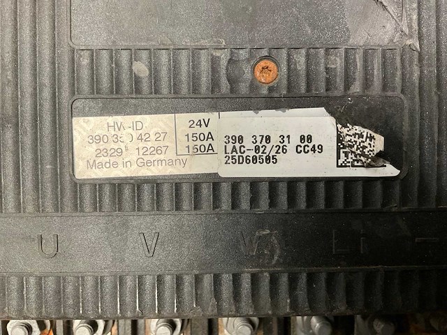 Control unit - afbeelding 3 van  4