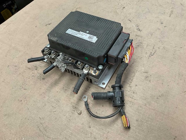 Control unit - afbeelding 2 van  4