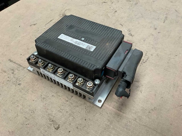 Control unit - afbeelding 2 van  4
