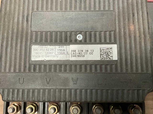 Control unit - afbeelding 3 van  4