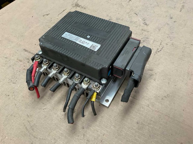 Control unit - afbeelding 2 van  4