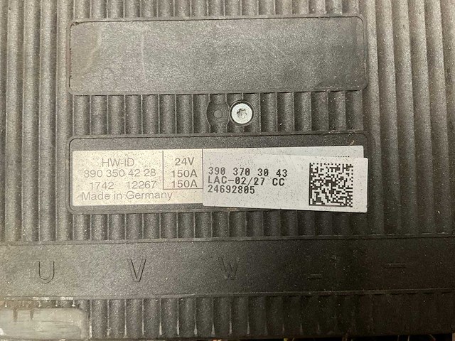 Control unit - afbeelding 3 van  4