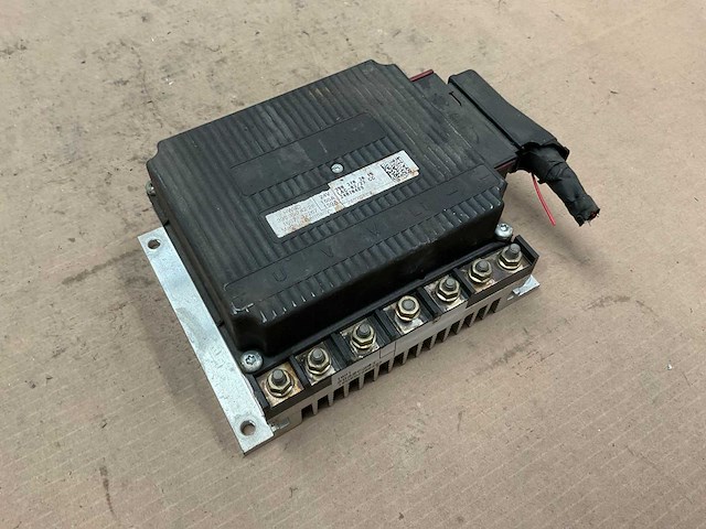 Control unit - afbeelding 1 van  4