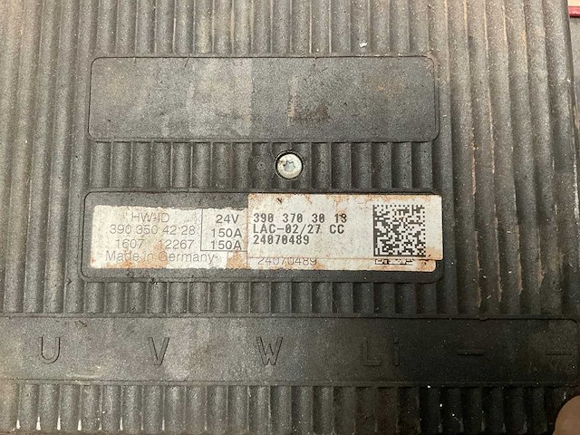Control unit - afbeelding 3 van  4