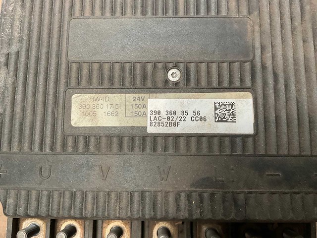 Control unit - afbeelding 3 van  4