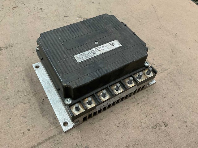 Control unit - afbeelding 1 van  3