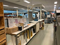 Controle tafel met werktafels - afbeelding 1 van  6