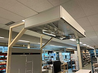 Controle tafel met werktafels - afbeelding 4 van  6