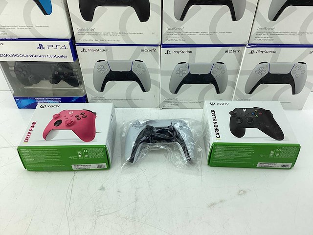 Controles voor playstation & xbox (15x) - afbeelding 2 van  2
