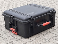 Controller en 8x accu t.b.v drone in koffer, dji, o.a rm700b - afbeelding 6 van  15