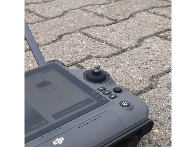 Controller en 8x accu t.b.v drone in koffer, dji, o.a rm700b - afbeelding 14 van  15