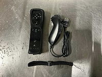 Controller & nunchuk set geschikt voor wii (5x) - afbeelding 3 van  4