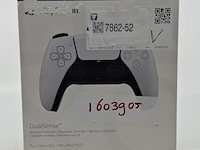 Controller, sony, dualsense playstation cfi-zct1w - afbeelding 1 van  6