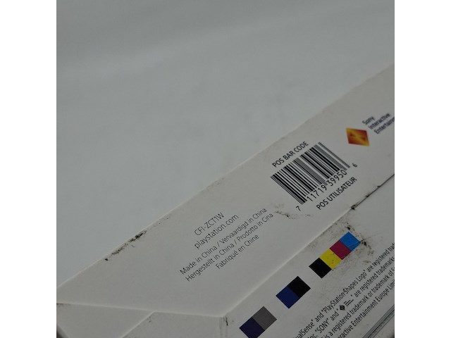 Controller, sony, dualsense playstation cfi-zct1w - afbeelding 6 van  6