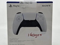 Controller, sony, dualsense playstation cfi-zct1w - afbeelding 1 van  4