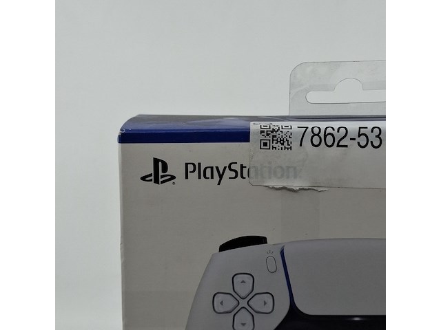 Controller, sony, dualsense playstation cfi-zct1w - afbeelding 2 van  4