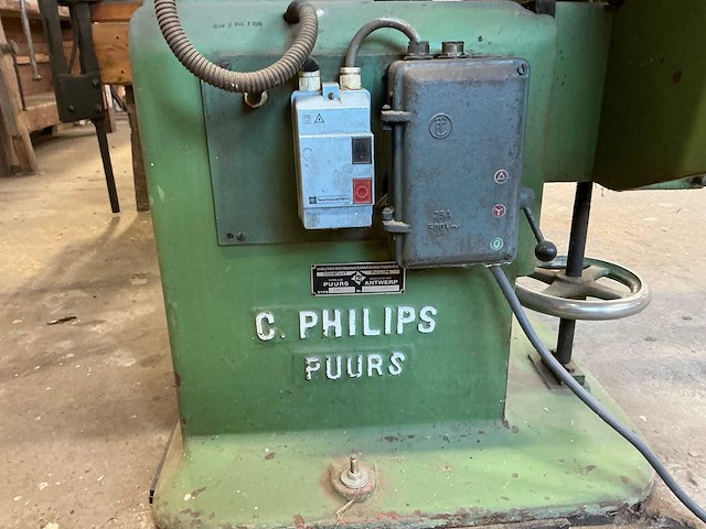 Contstant philips profielfreesmachine accessoires voor machines - afbeelding 2 van  6