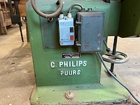 Contstant philips profielfreesmachine accessoires voor machines - afbeelding 2 van  6