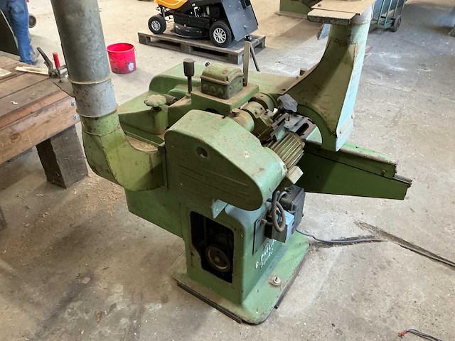 Contstant philips profielfreesmachine accessoires voor machines - afbeelding 3 van  6