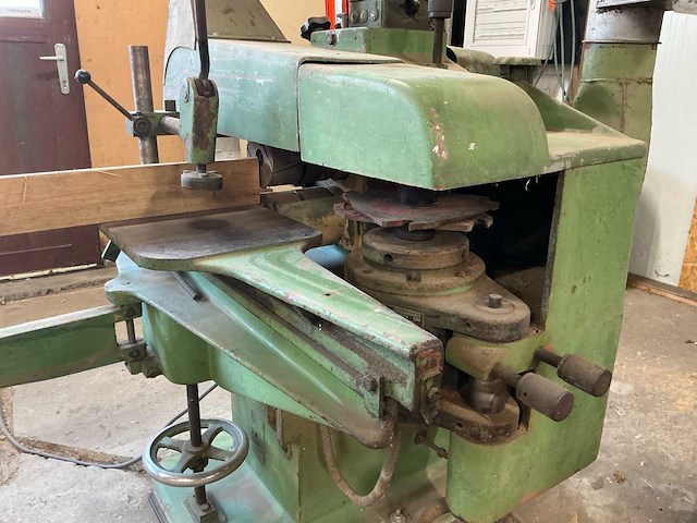 Contstant philips profielfreesmachine accessoires voor machines - afbeelding 4 van  6