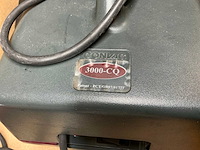 Convac 3000-cq industriële stofzuiger - afbeelding 2 van  3