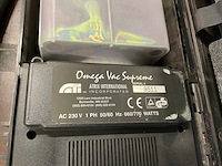 Convac, omega 3000-cq, vac supreme toner stofzuiger (4x) - afbeelding 8 van  9