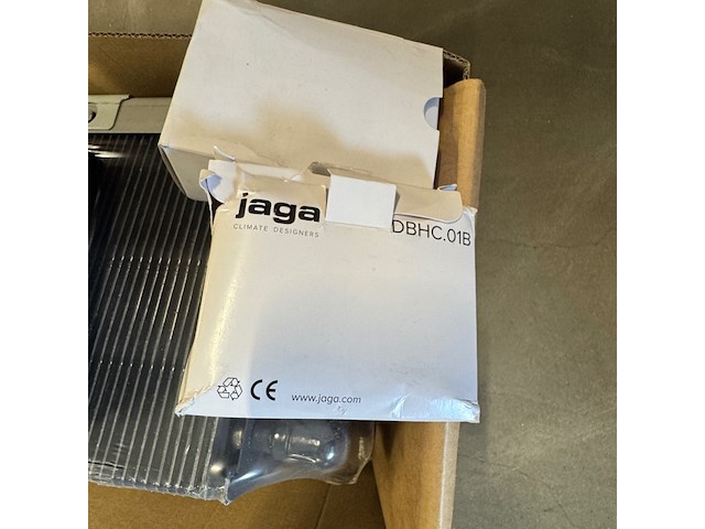 Convector met dbh set jaga, type 1 - afbeelding 3 van  6