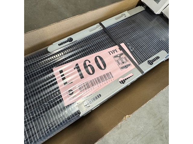 Convector met dbh set jaga, type 1 - afbeelding 4 van  6