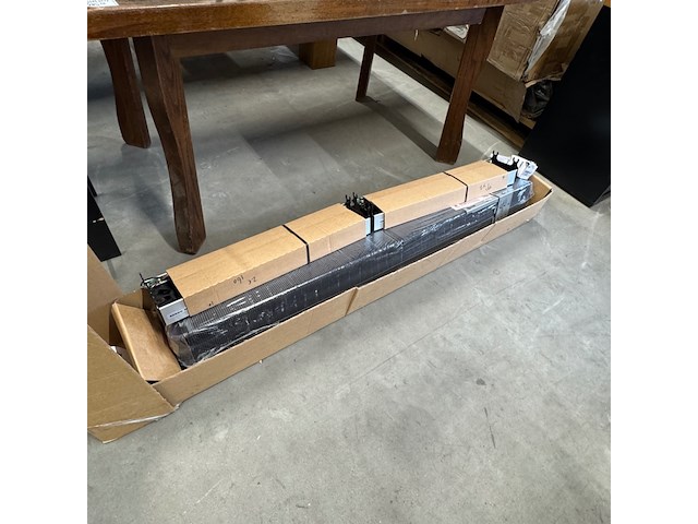 Convector met dbh set jaga, type 1 - afbeelding 5 van  6