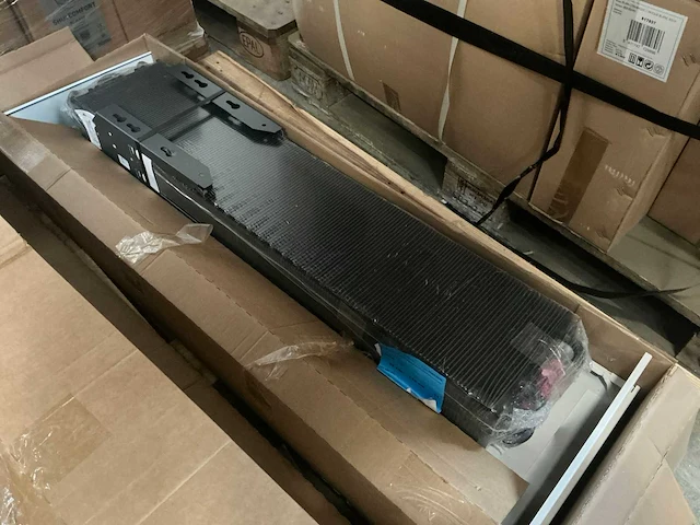 Convector radiator (110x35 cm) - afbeelding 2 van  2