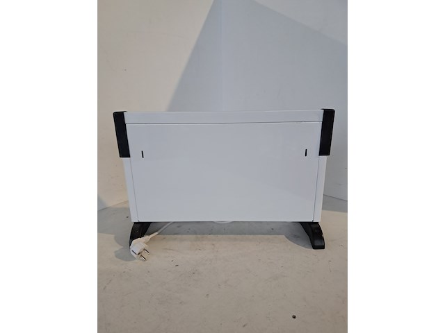 Convectorkachel | 230v | 1400-1600w, eurom, ck1500 - afbeelding 3 van  7