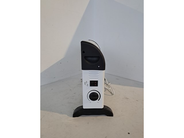 Convectorkachel | 230v | 1400-1600w, eurom, ck1500 - afbeelding 4 van  7