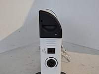 Convectorkachel | 230v | 1400-1600w, eurom, ck1500 - afbeelding 4 van  7
