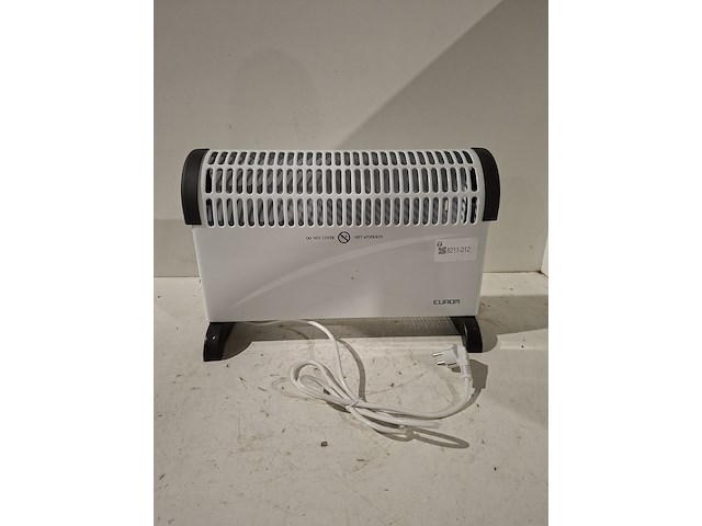 Convectorkachel, eurom, ck1500 - afbeelding 1 van  6
