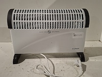 Convectorkachel, eurom, ck1500 - afbeelding 1 van  6
