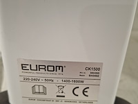 Convectorkachel, eurom, ck1500 - afbeelding 3 van  6