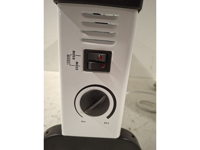 Convectorkachel, eurom, ck1500 - afbeelding 6 van  6