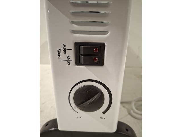 Convectorkachel, eurom, ck1500 - afbeelding 2 van  5