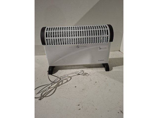Convectorkachel, eurom, ck1500 - afbeelding 1 van  6