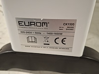 Convectorkachel, eurom, ck1500 - afbeelding 3 van  6