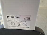 Convectorkachel, eurom, ck1500 - afbeelding 3 van  6