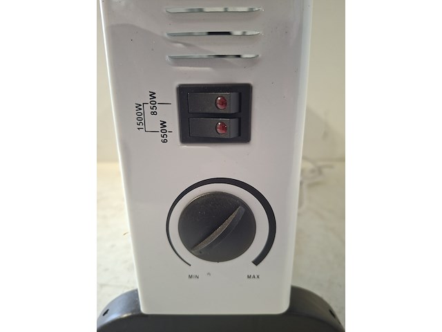 Convectorkachel, eurom, ck1500 - afbeelding 6 van  6