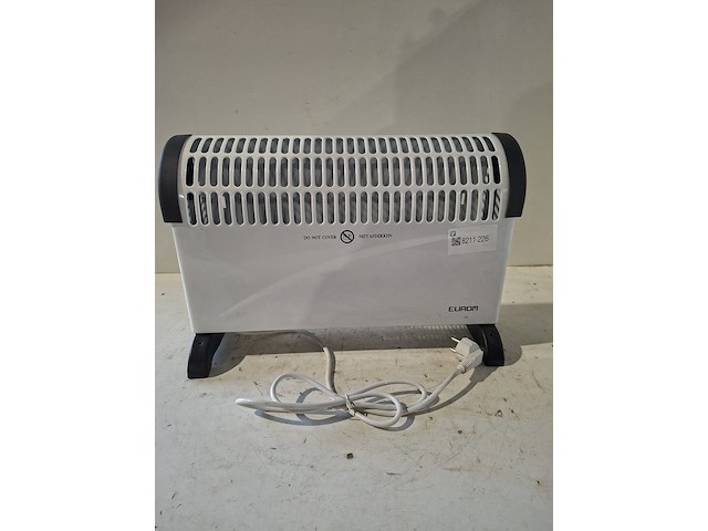 Convectorkachel, eurom, ck1500 - afbeelding 1 van  6