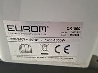 Convectorkachel, eurom, ck1500 - afbeelding 3 van  6